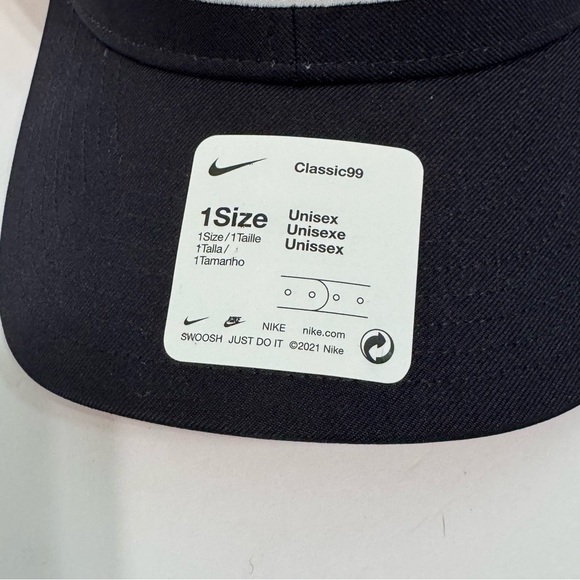 NWT Nike Detroit Tigers hat Cap - Black and Orange - Picture 2 of 7